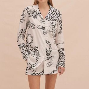 NWT Desmond and Dempsey Signature PJ Set